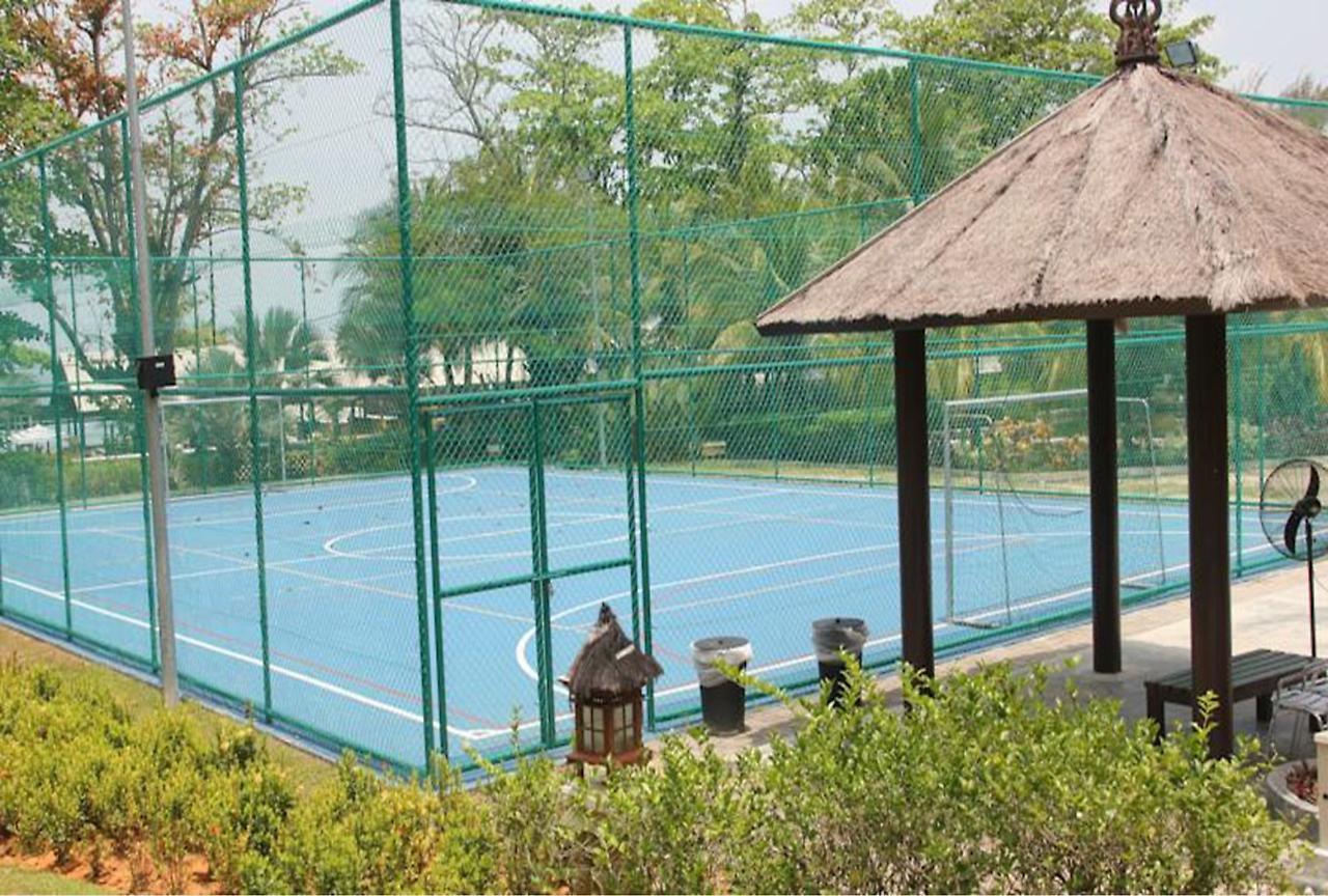 Ancasa Resort Port Dickson Eksteriør bilde