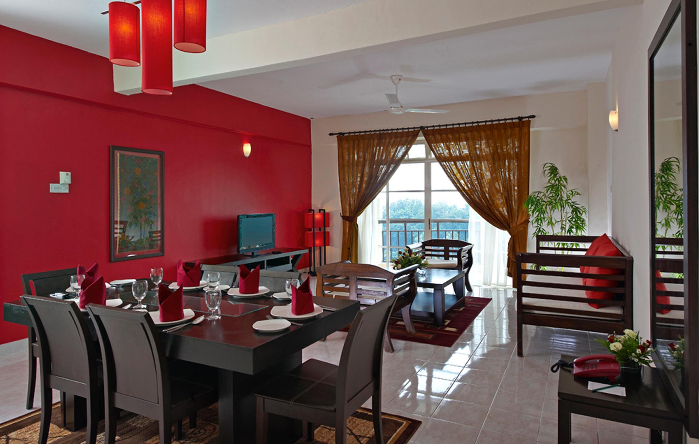 Ancasa Resort Port Dickson Eksteriør bilde