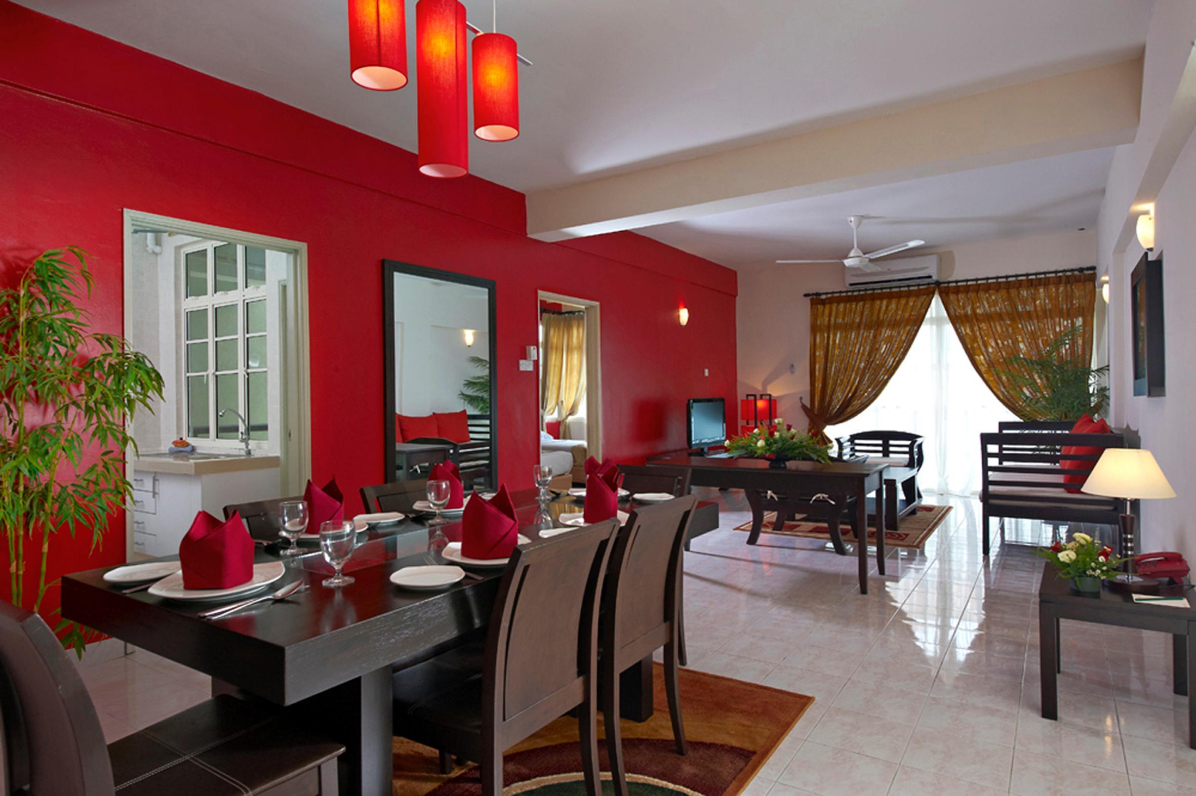 Ancasa Resort Port Dickson Eksteriør bilde