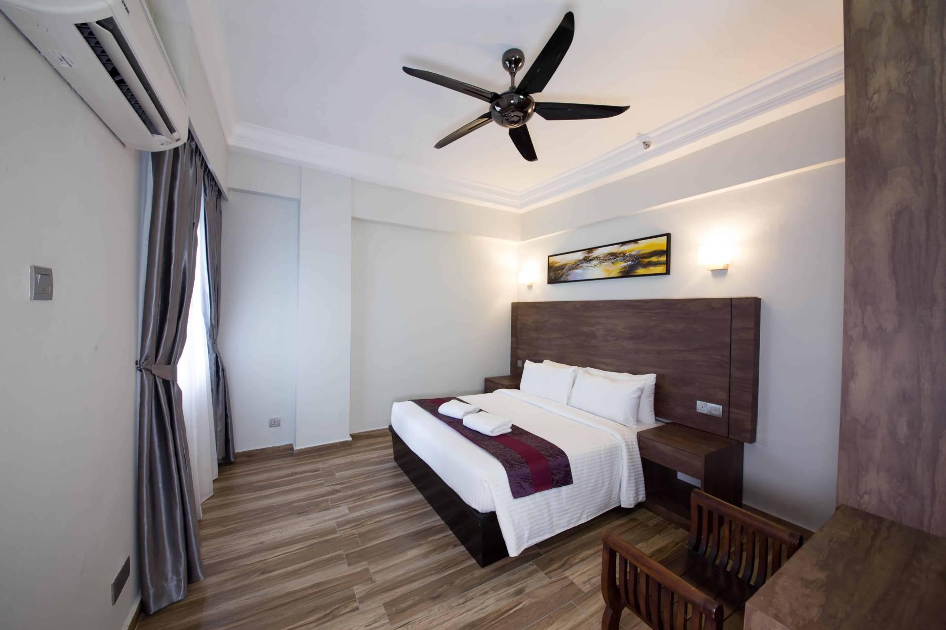 Ancasa Resort Port Dickson Eksteriør bilde