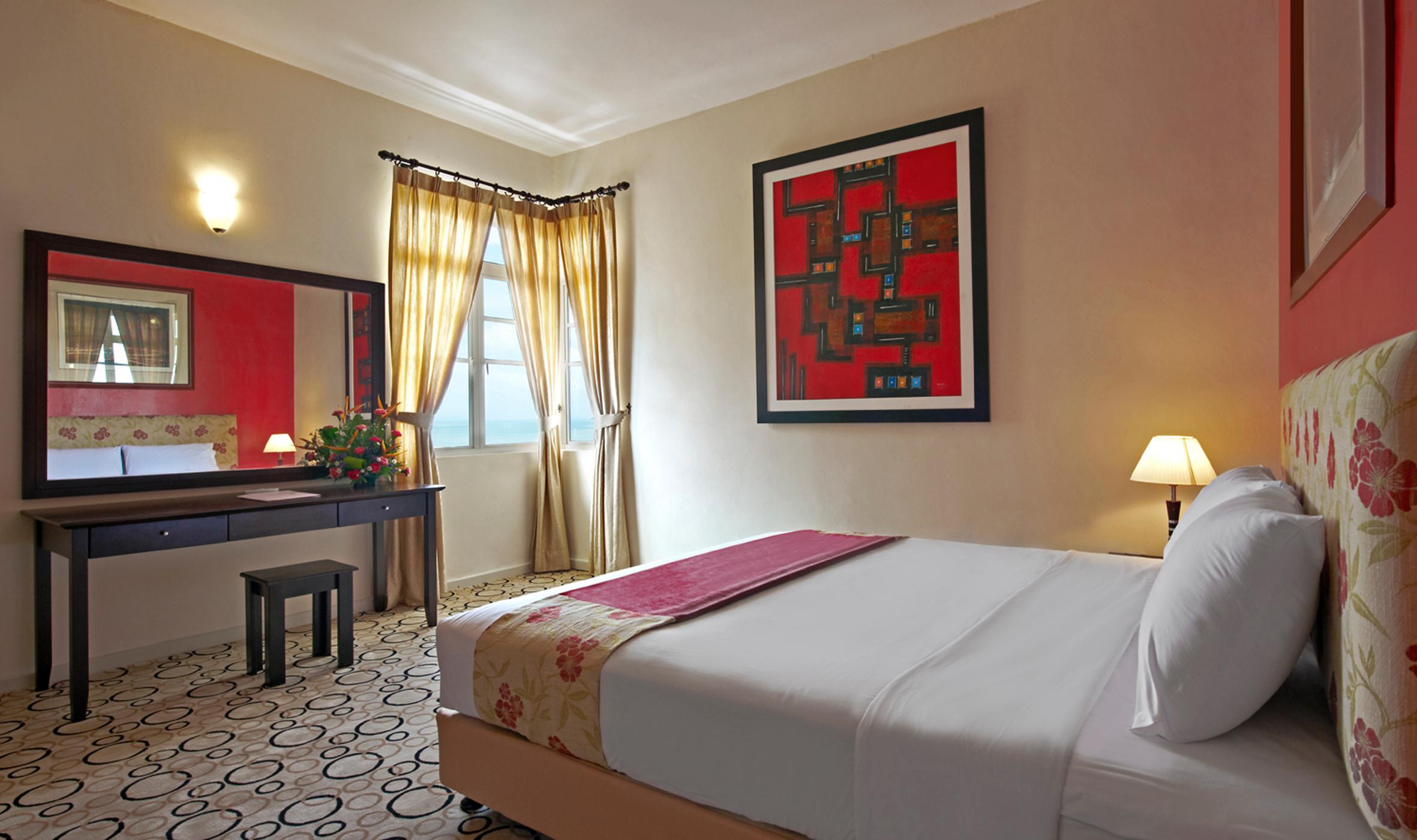 Ancasa Resort Port Dickson Eksteriør bilde