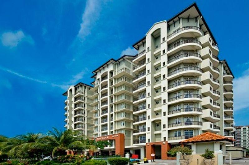 Ancasa Resort Port Dickson Eksteriør bilde