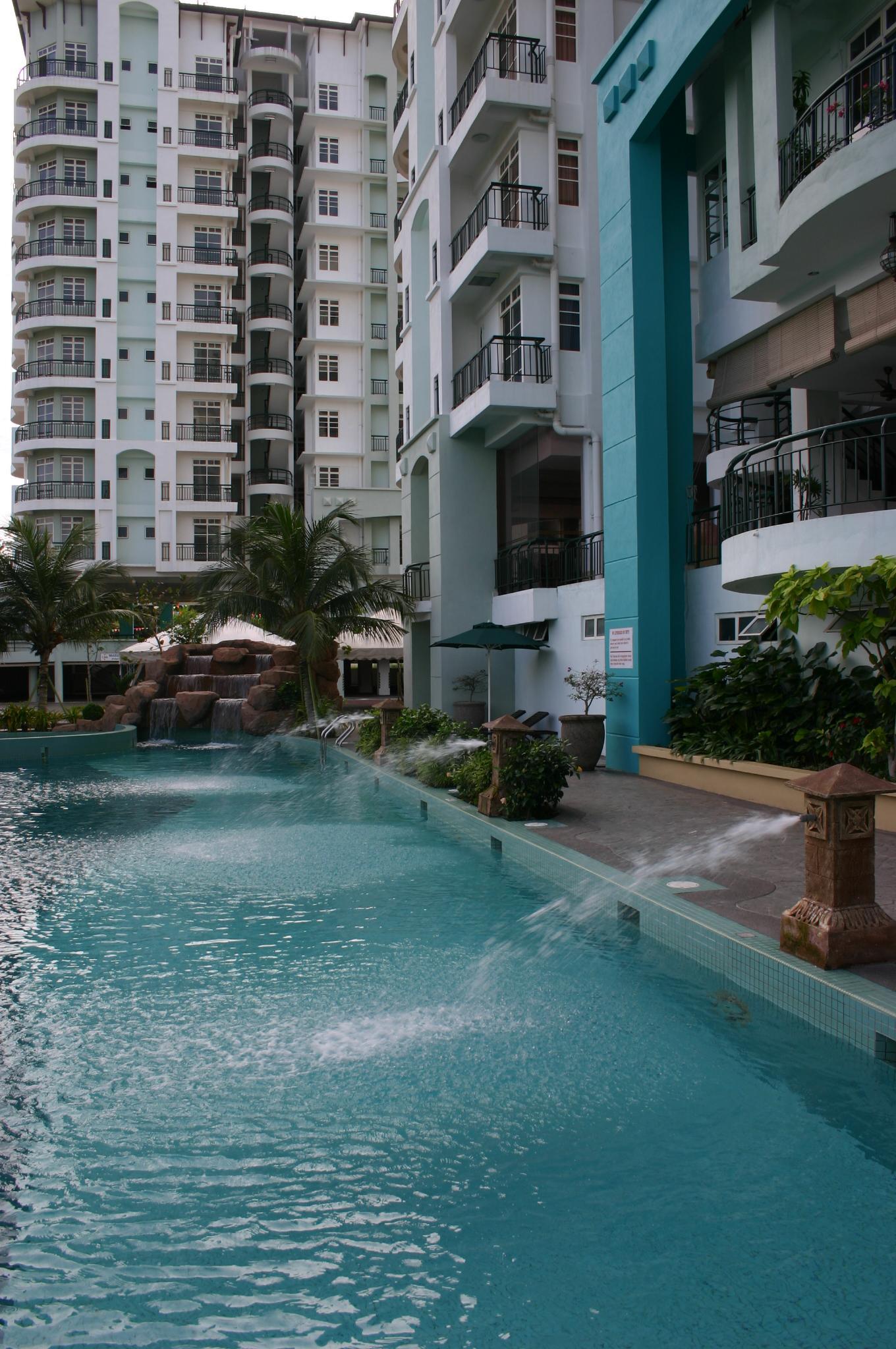 Ancasa Resort Port Dickson Eksteriør bilde