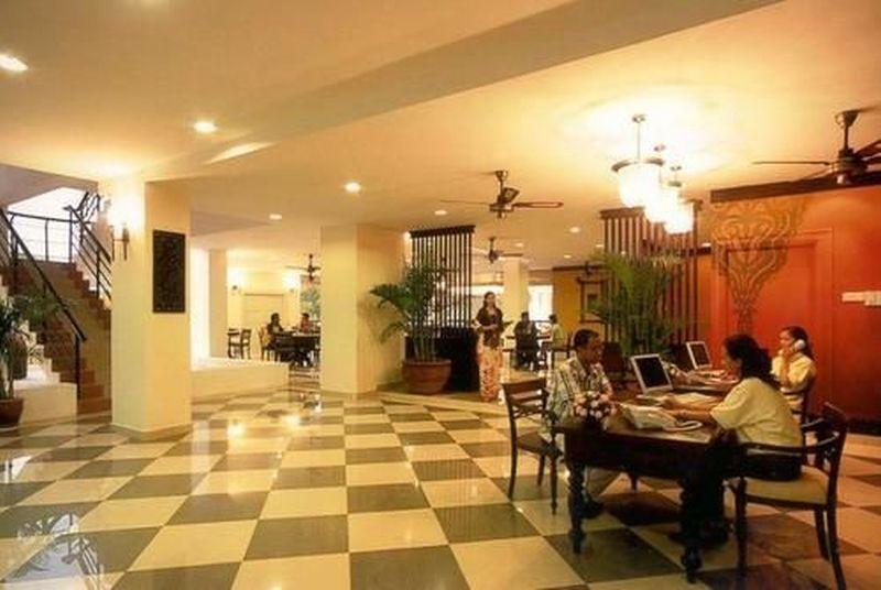 Ancasa Resort Port Dickson Eksteriør bilde