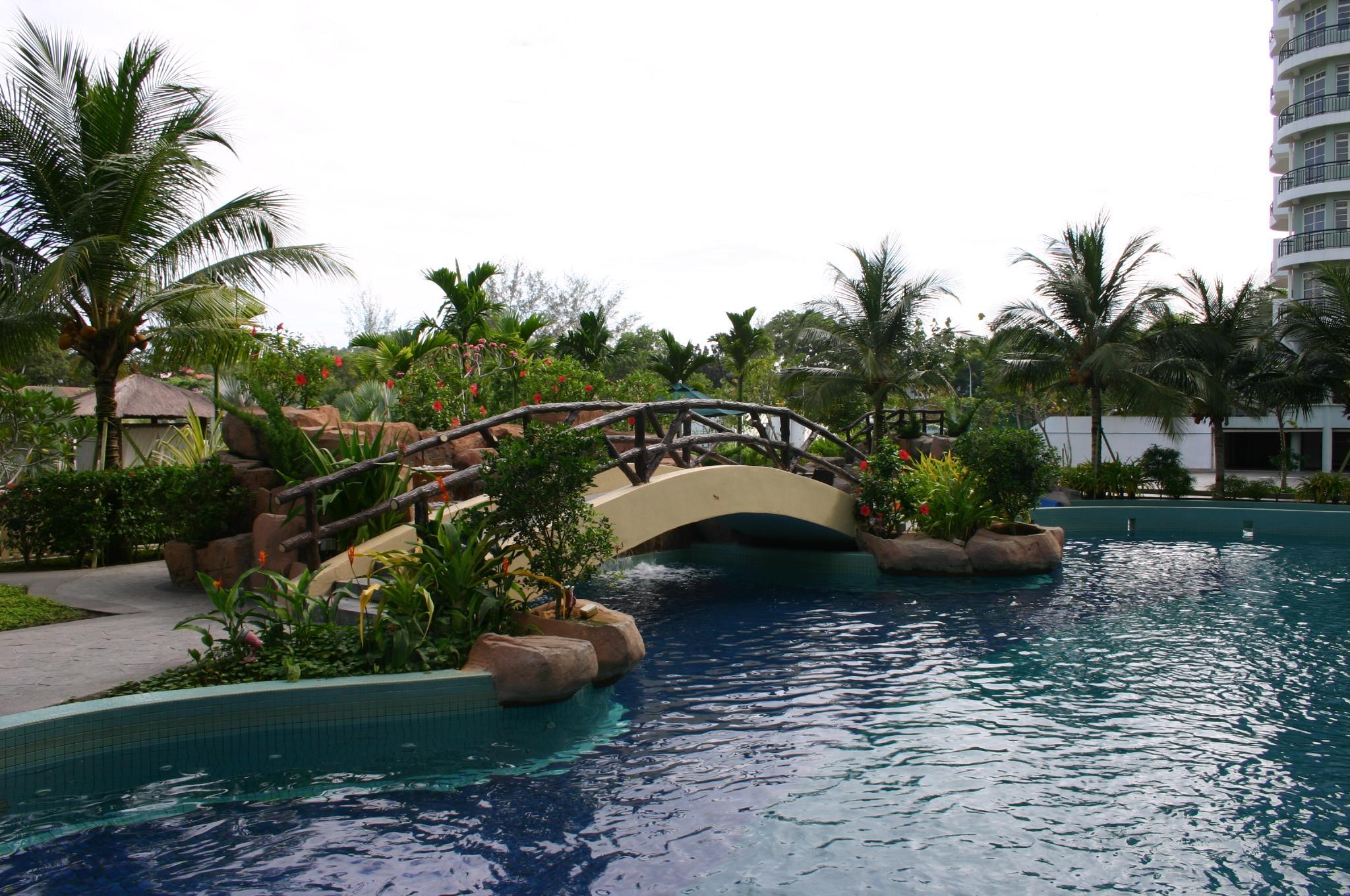 Ancasa Resort Port Dickson Eksteriør bilde