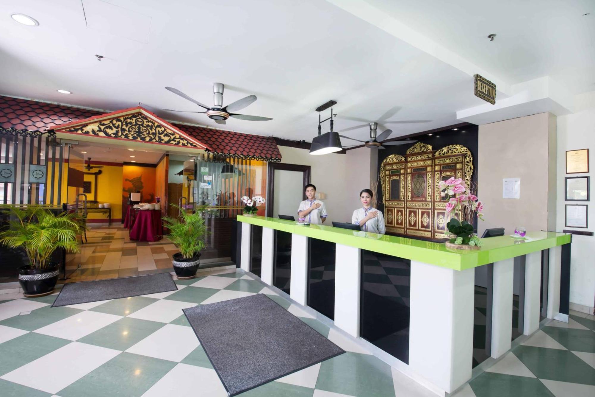 Ancasa Resort Port Dickson Eksteriør bilde
