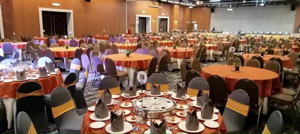 Ancasa Resort Port Dickson Eksteriør bilde