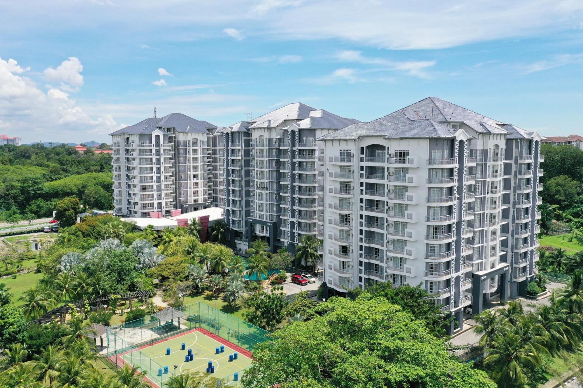 Ancasa Resort Port Dickson Eksteriør bilde