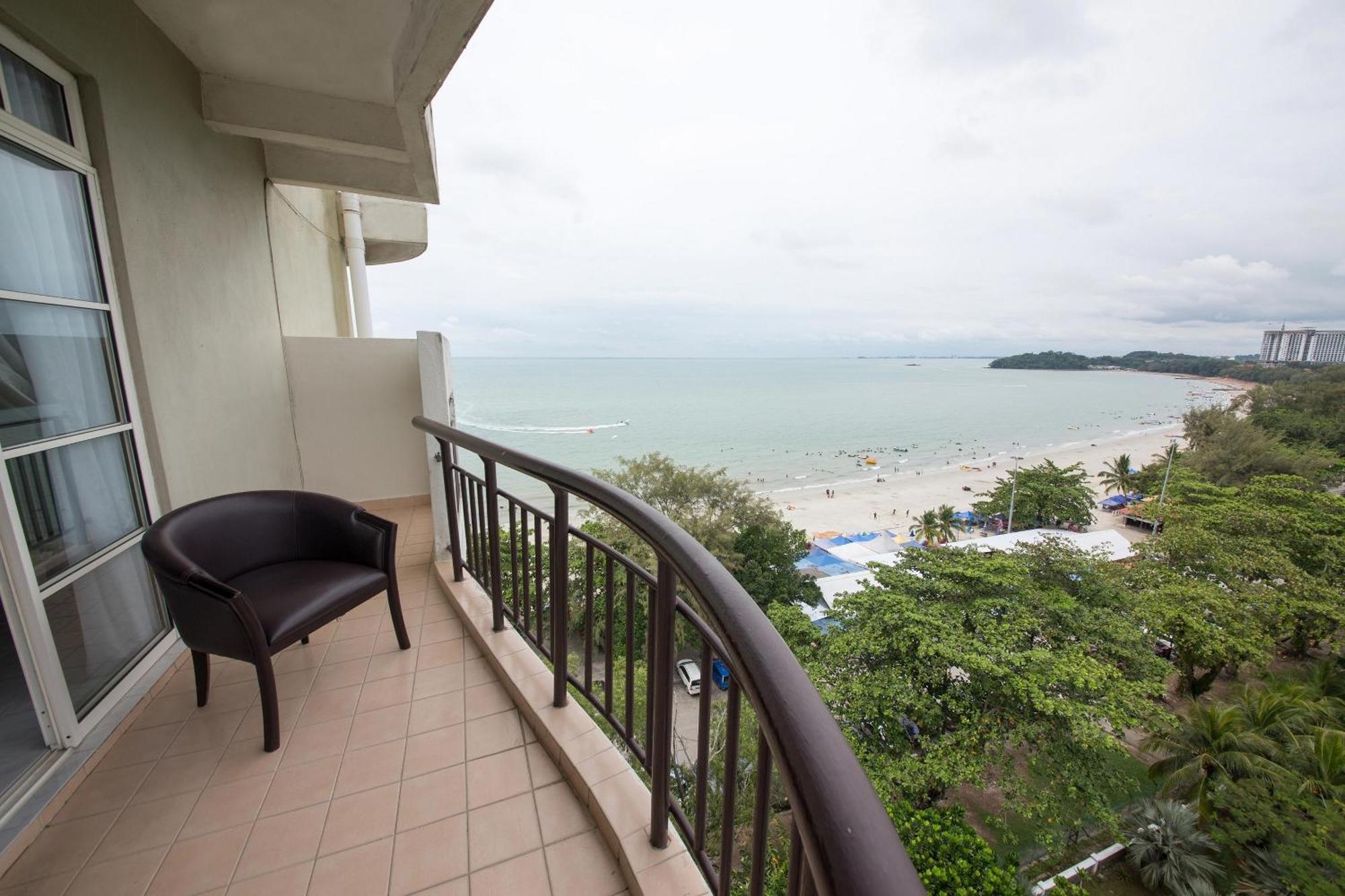 Ancasa Resort Port Dickson Eksteriør bilde