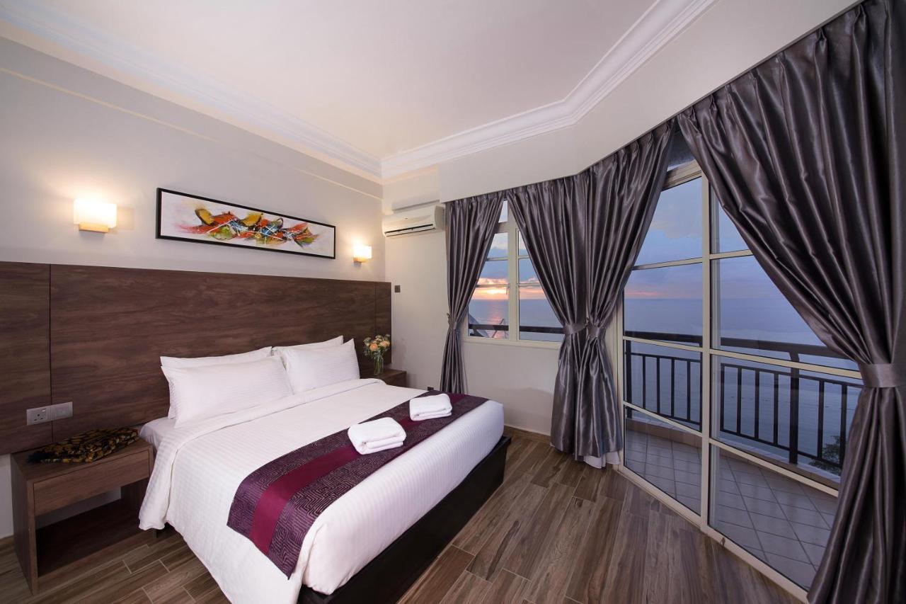 Ancasa Resort Port Dickson Eksteriør bilde