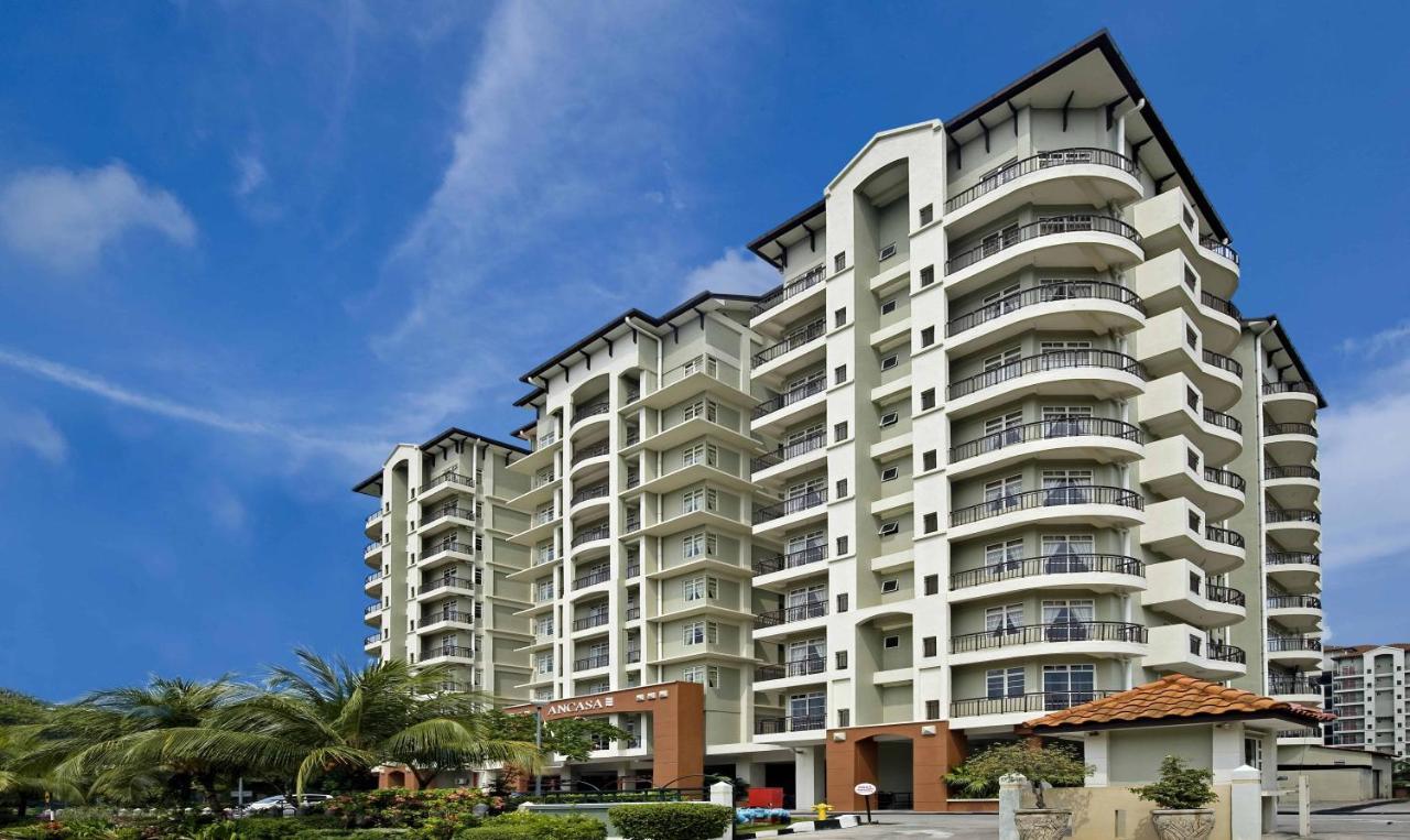 Ancasa Resort Port Dickson Eksteriør bilde