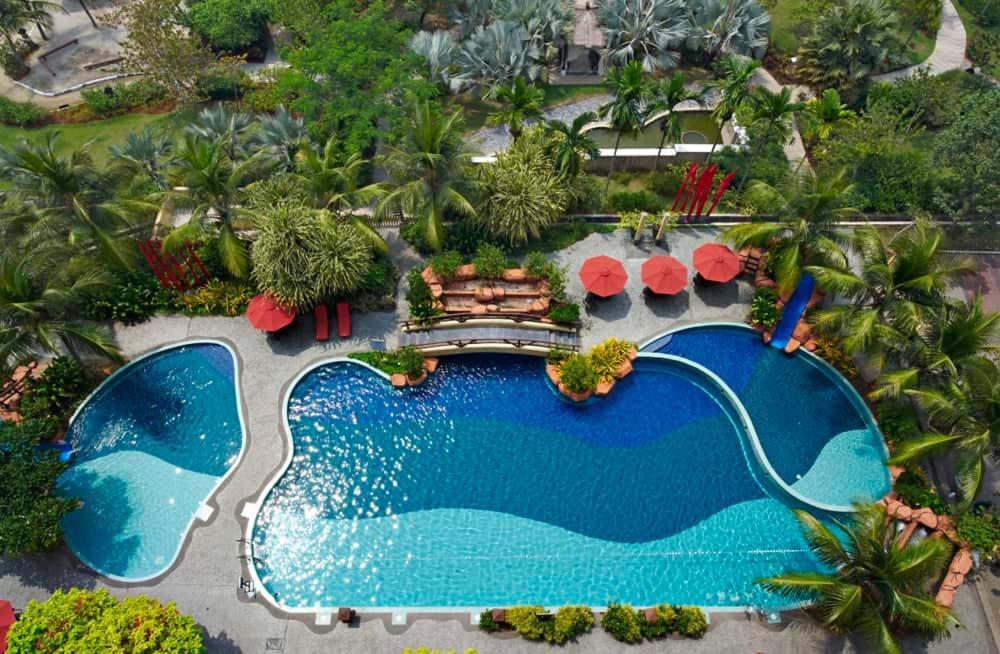 Ancasa Resort Port Dickson Eksteriør bilde