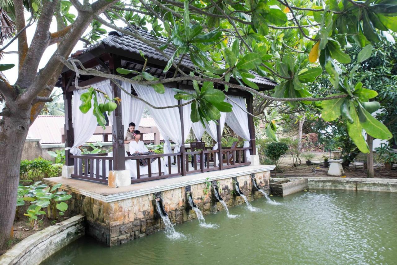 Ancasa Resort Port Dickson Eksteriør bilde