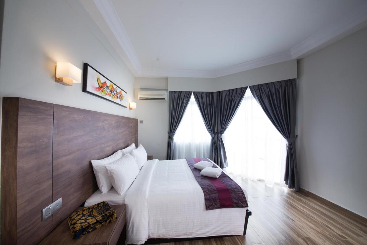 Ancasa Resort Port Dickson Eksteriør bilde