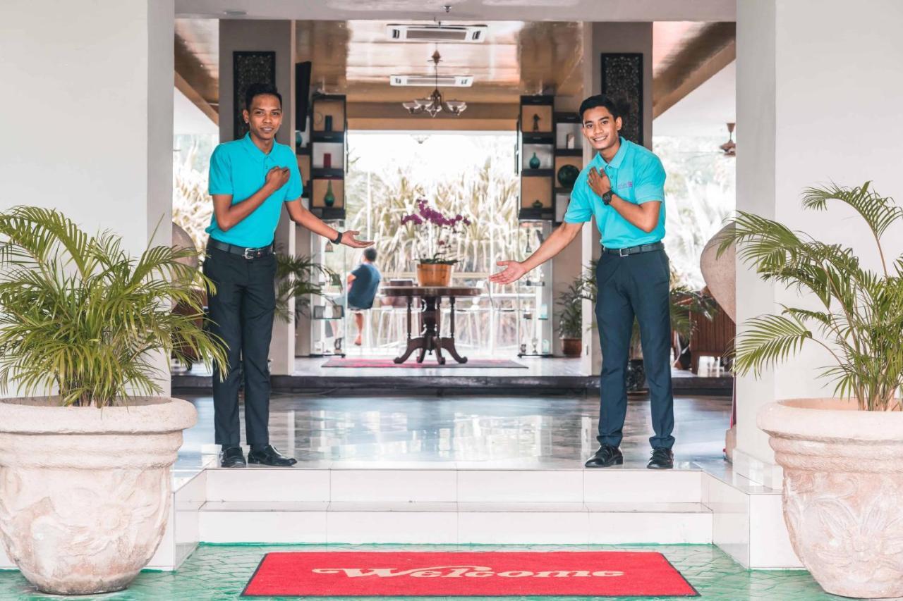 Ancasa Resort Port Dickson Eksteriør bilde