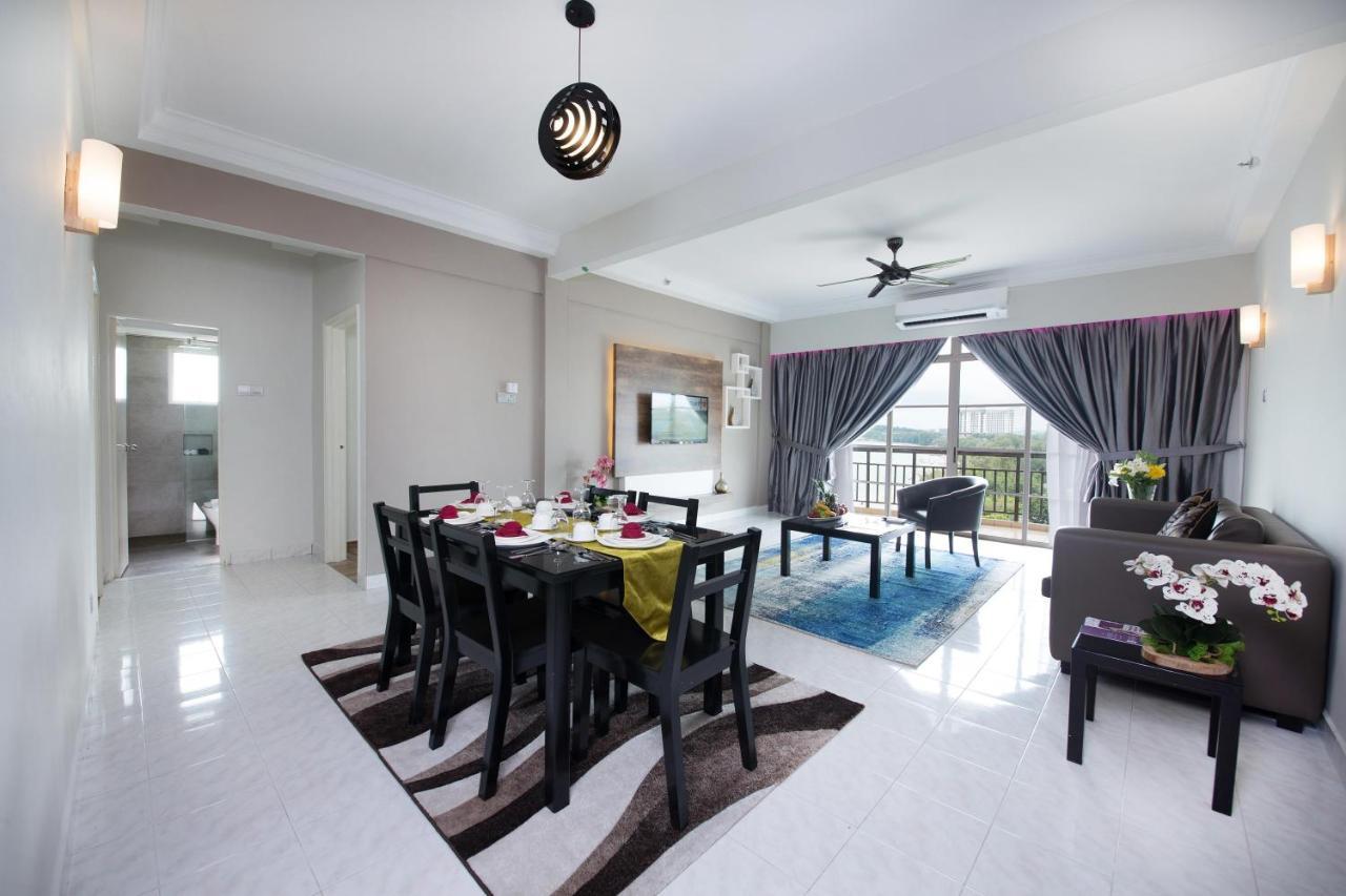 Ancasa Resort Port Dickson Eksteriør bilde