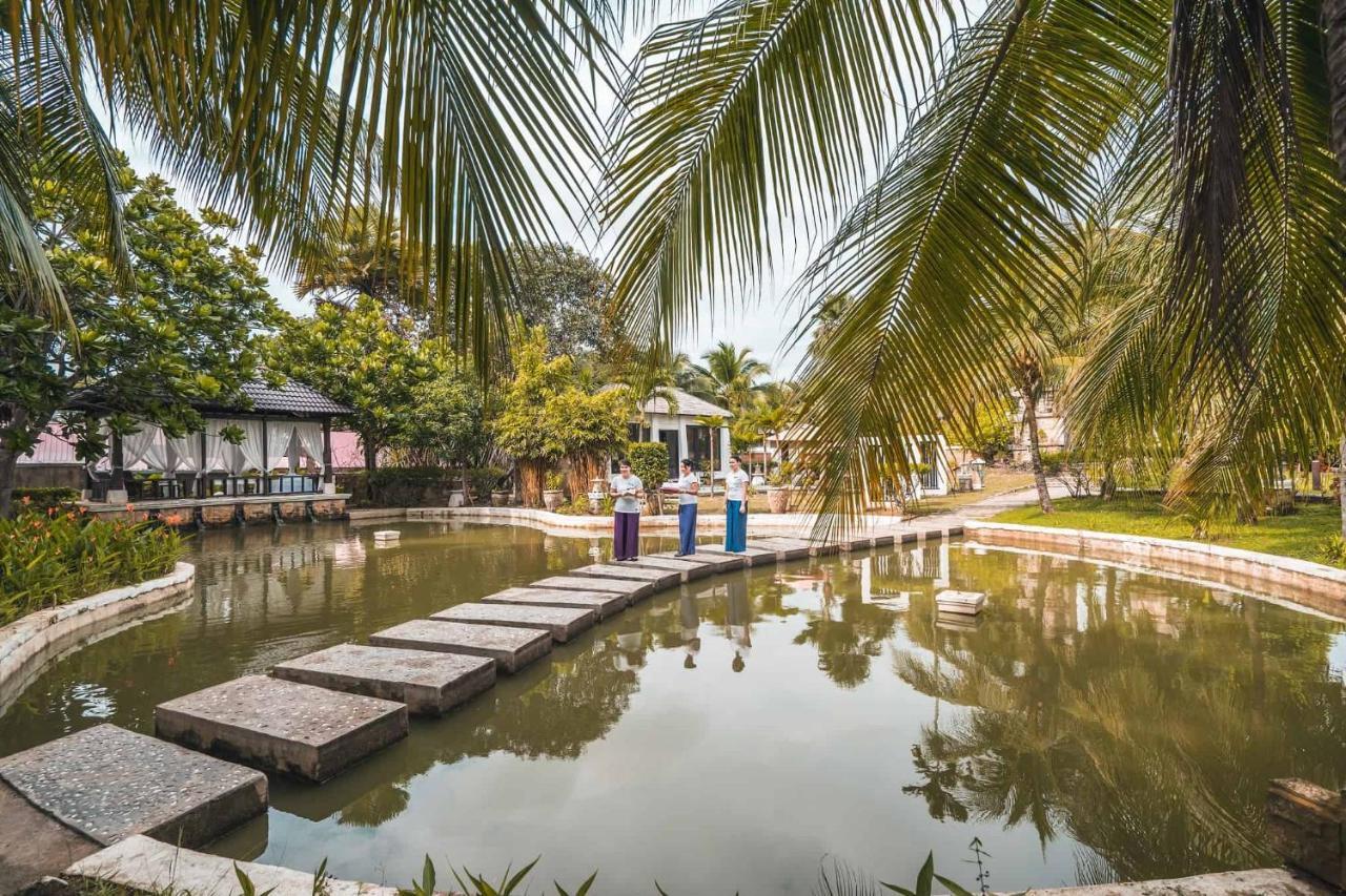 Ancasa Resort Port Dickson Eksteriør bilde