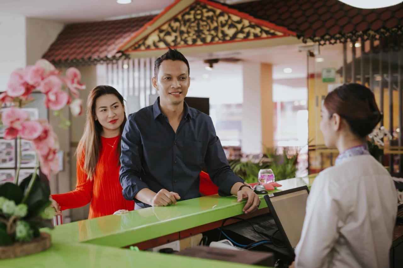 Ancasa Resort Port Dickson Eksteriør bilde