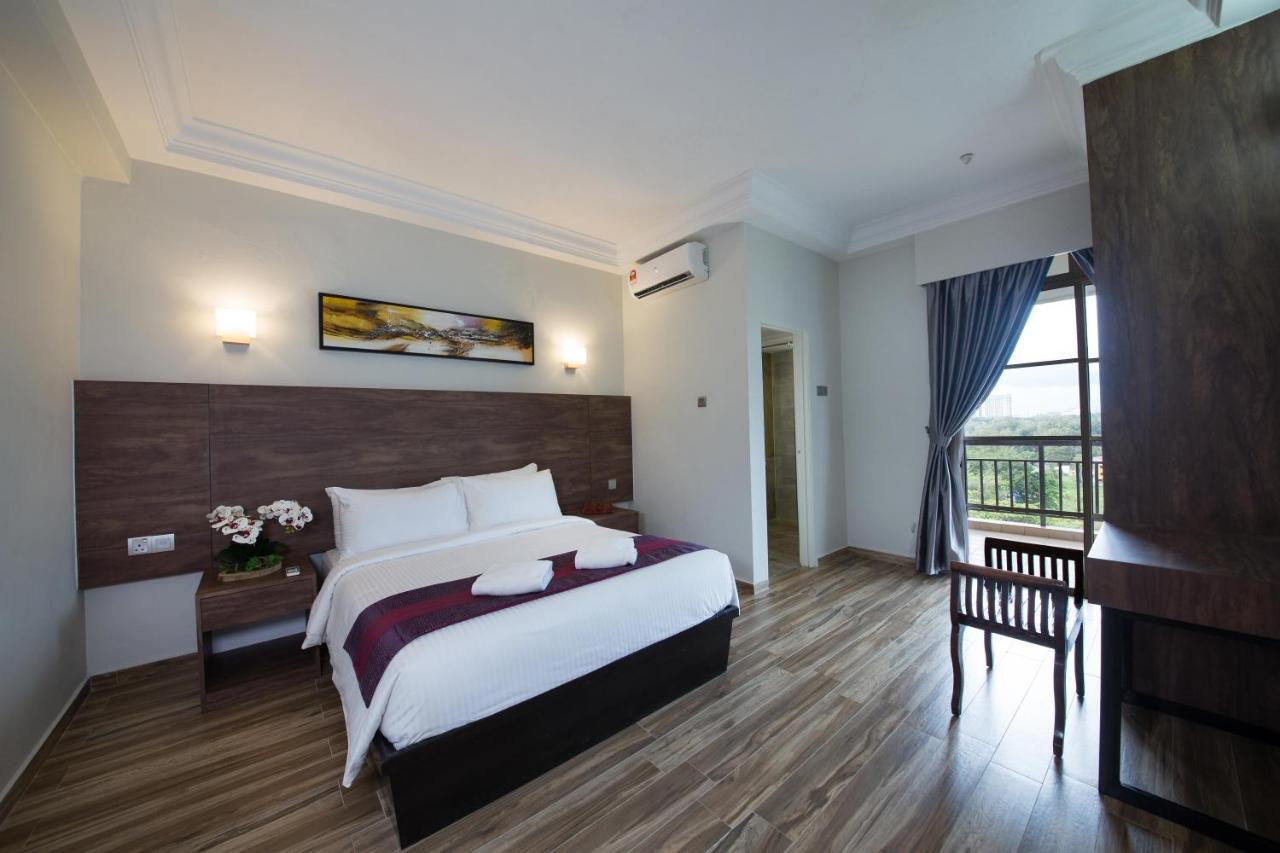 Ancasa Resort Port Dickson Eksteriør bilde