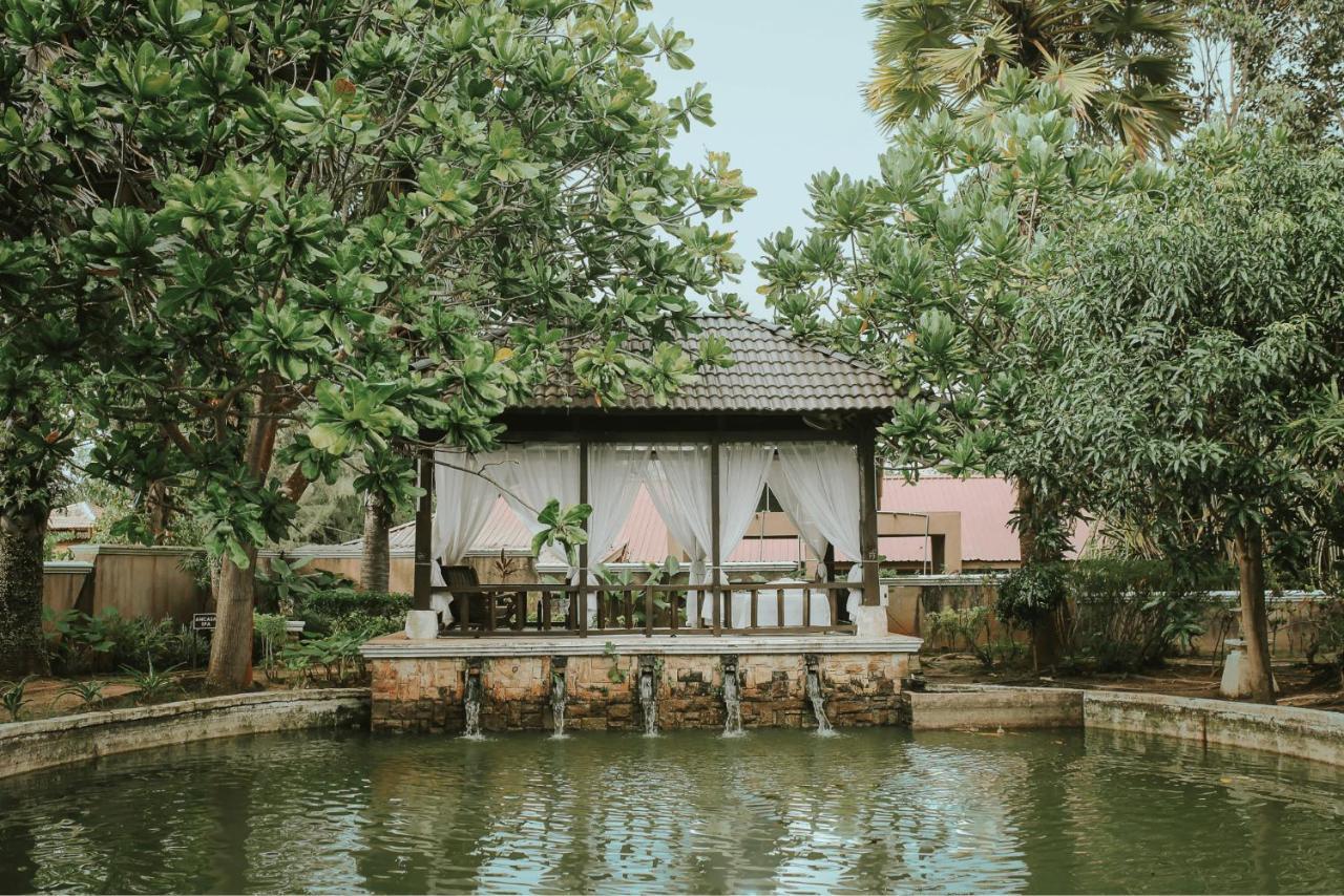 Ancasa Resort Port Dickson Eksteriør bilde