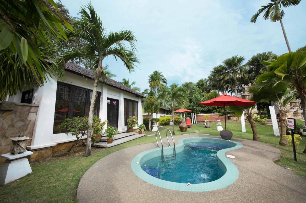 Ancasa Resort Port Dickson Eksteriør bilde